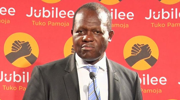 Tuju faces backlash over security privilege remark on judges » Capital News