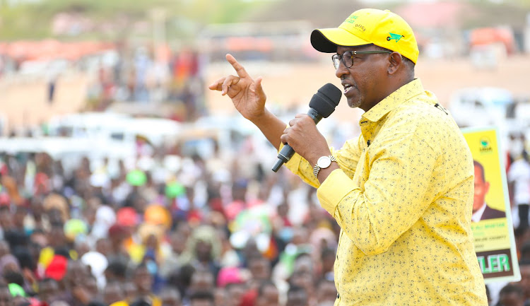 It Was Uhuru Who Wanted To Impeach Ruto- Aden Duale