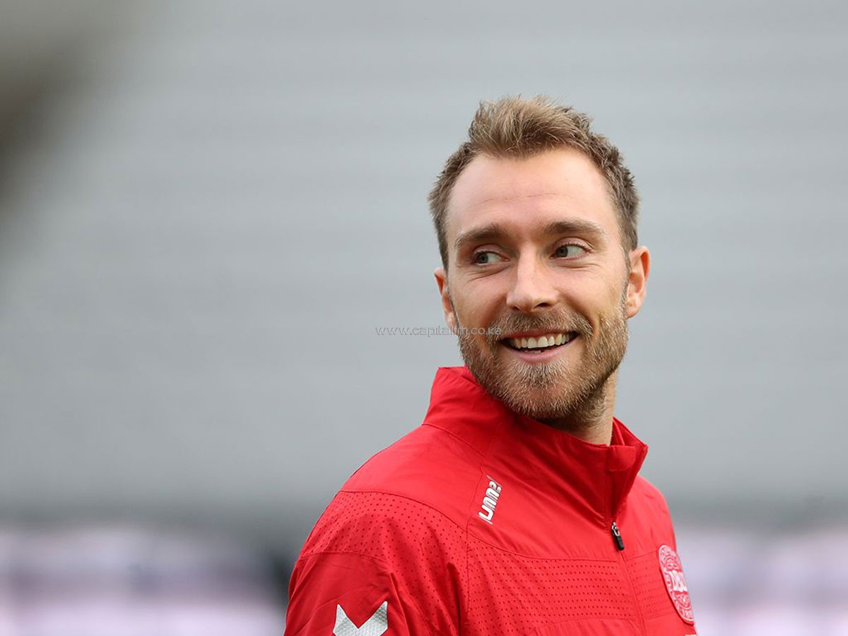 Eriksen could be in action 'within weeks', says Brentford boss