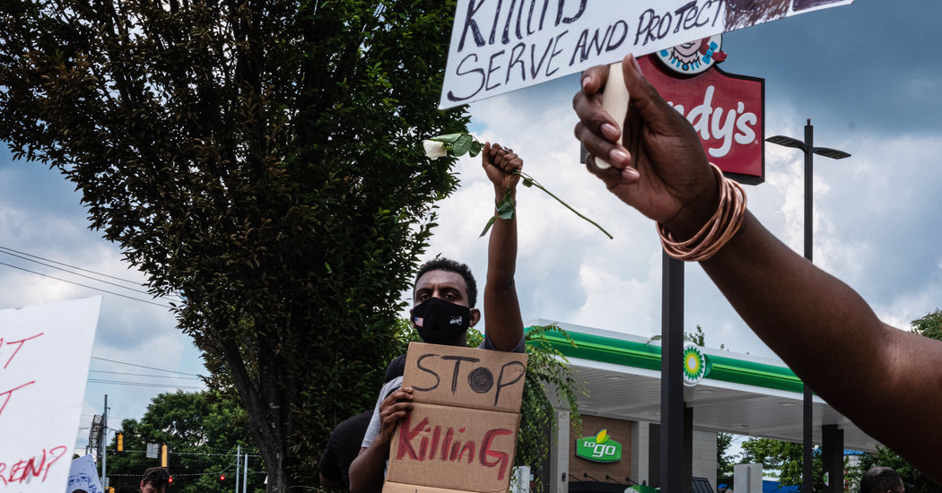 Atlanta Police Shooting Live Updates: Full Analysis