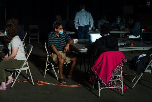 It could take some states up to six weeks to figure out how to get a program up and running and start administering the unemployment supplement.