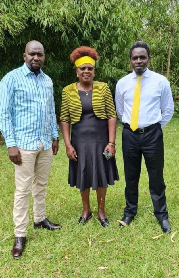 Ruto’s UDA brigade at Bomas for Mudavadi’s ‘earthquake’ » Capital News