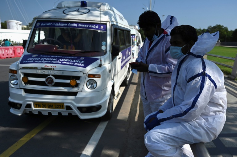 Election rallies cancelled as India sees Omicron surge » Capital News