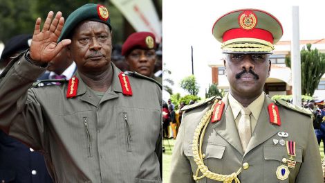 Uganda President Yoweri Museveni’s son makes Twitter comeback – Nairobi News