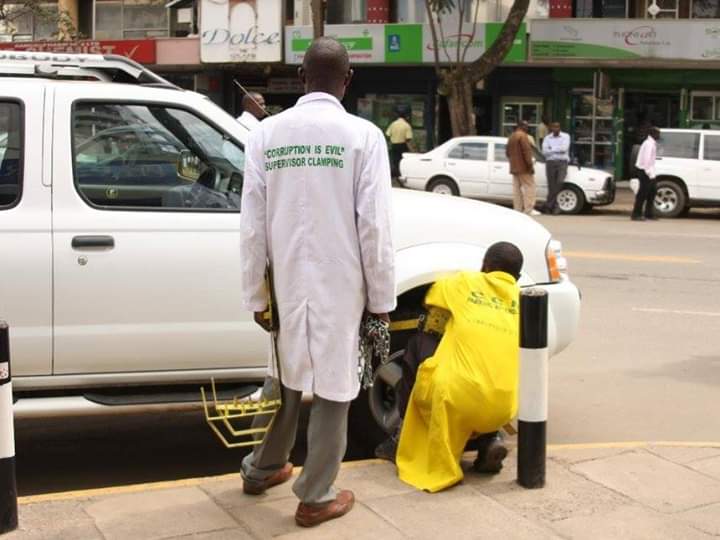 Motorists to start paying parking fees in Nairobi estates
