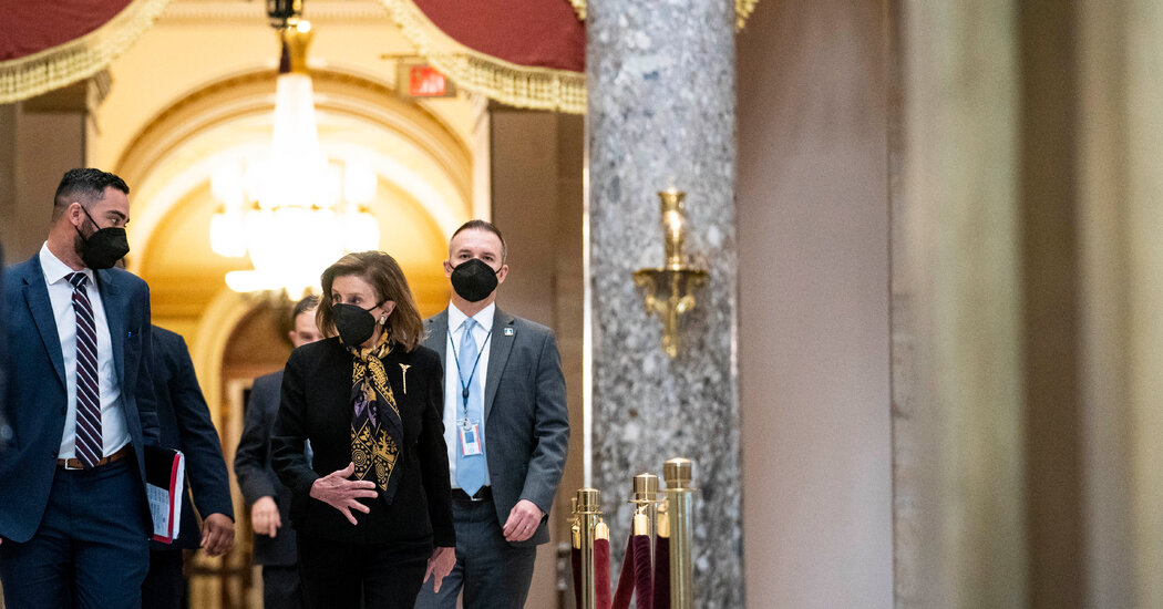 Democrats Rebel Against Pelosi Over Congressional Stock Trading