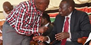 Plot to have Khawale replace Murathe in Jubilee – Weekly Citizen