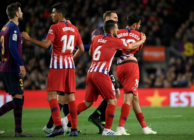 Five things we learned in European football this weekend