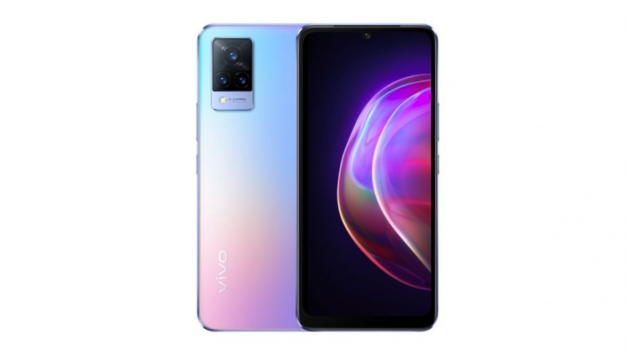 Vivo V21 set for Kenya launch