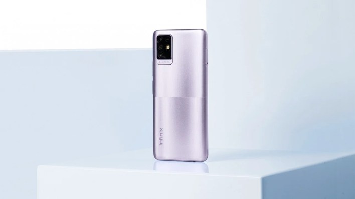 Infinix NOTE 10 (Normal) Photos, Specifications and Price in Kenya