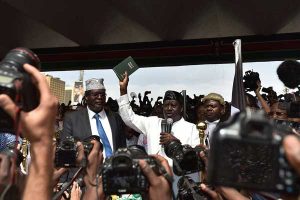 Raila is a coward,declares Miguna – Weekly Citizen