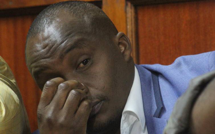 Starehe MP Charles Jaguar arrested over incitement: The Standard