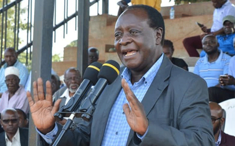 Vihiga Communications director under fire for using Covid-19 funds to buy a car – Weekly Citizen