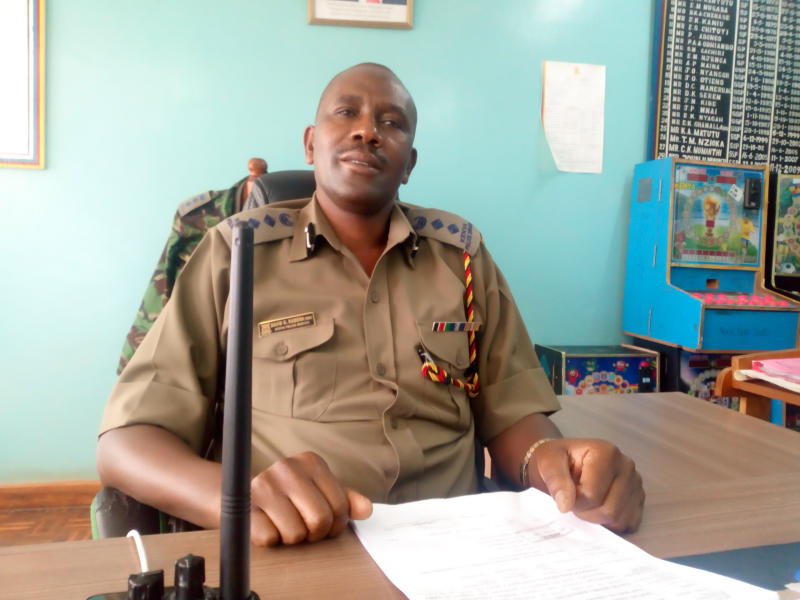 Clergy held for defiling five girls: The Standard