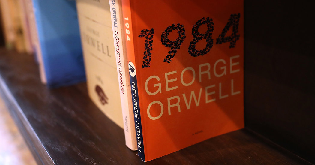 Opinion | Reading Orwell for the Fourth of July