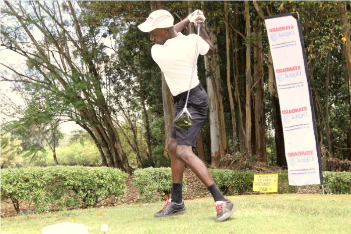 Good winning scores may be an indication of wrong handicaps : The standard Sports