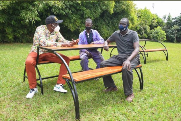 Ruto says govt committed to support small businesses » Capital News