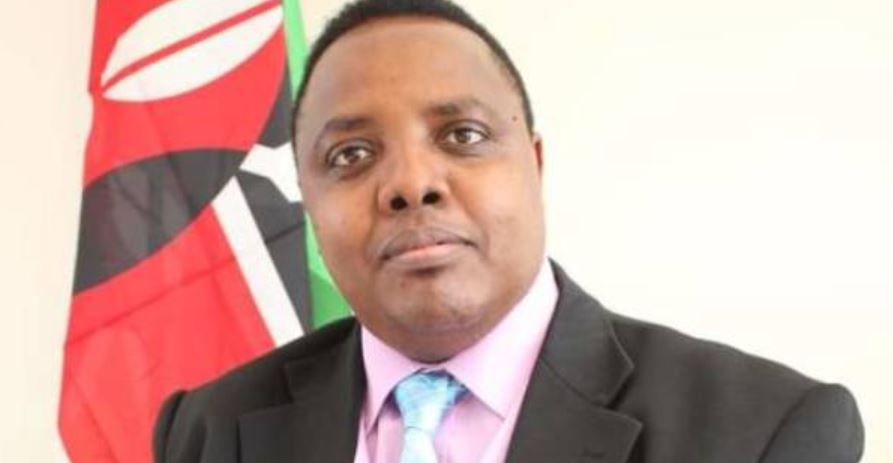 From Sh500 a Month Job to Working in Office of the President