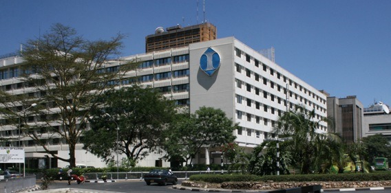 Intercontinental Hotel Mulls Shutting Down Operations