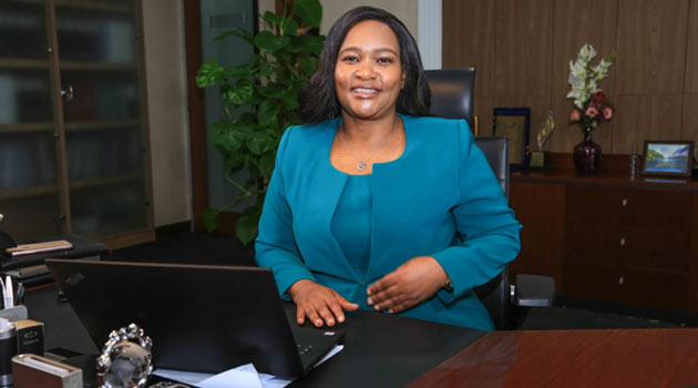KenGen CEO Rebeca Miano joins World Bank's advisory council on gender and development