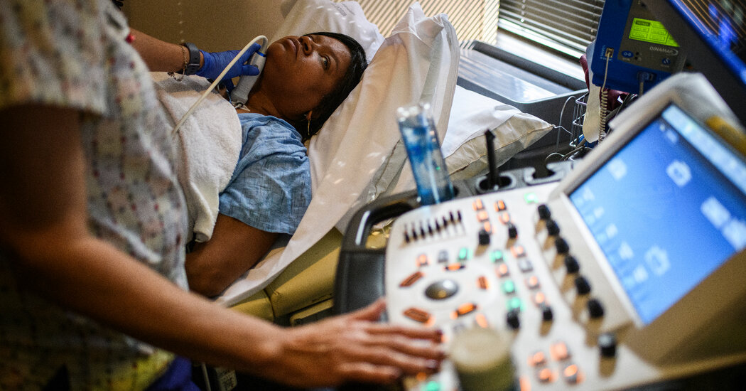 ‘On That Edge of Fear’: One Woman’s Struggle With Sickle Cell Pain