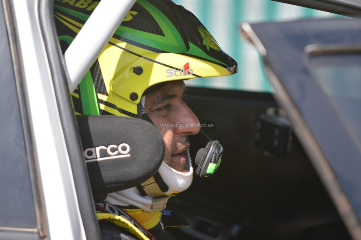 Chager hopes for the impossible in stopping Tundo's title win in Guru Nanak Rally