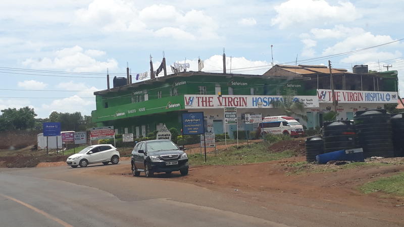Reduced crime boosts Maragua town's recovery