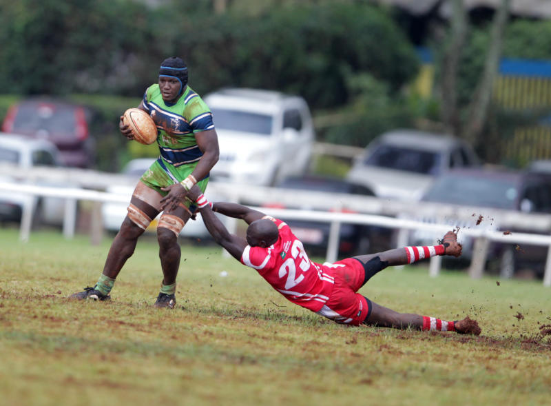 Rugby: Nondescripts and Kenya Harlequins relegated from Kenya Cup : The standard Sports