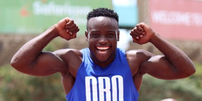 Ferdinand Omanyala Omurwa: Profile of Athlete Making History in Tokyo Olympics