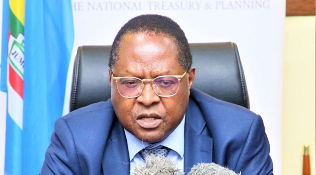 Wambora cleared to vie for the Embu Senate seat » Capital News