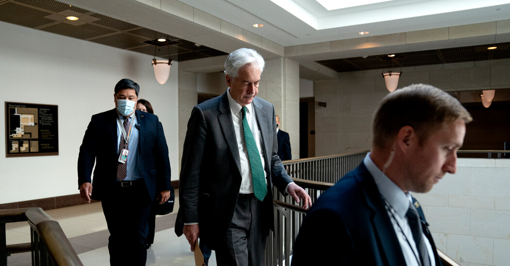 Afghanistan, CIA Meeting with The Taliban: Live News Updates