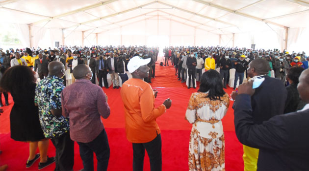 House security committee session skewed to settle political scores: Ruto » Capital News