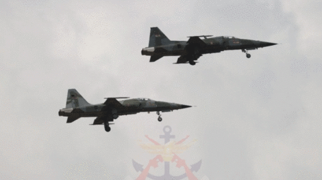 KDF to stage pre-Madaraka Day air show – Nairobi News