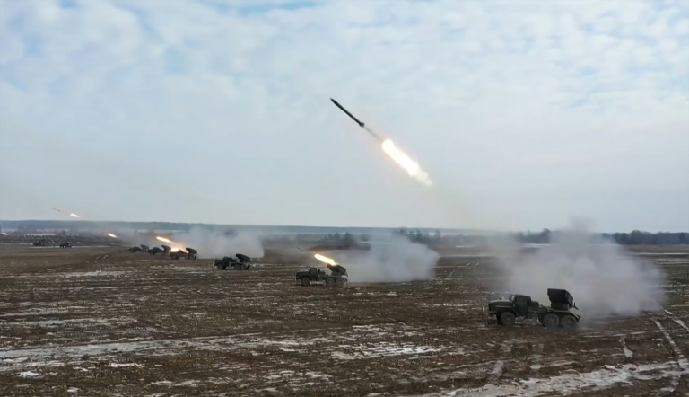US steps up invasion warnings as Ukraine tensions soar » Capital News