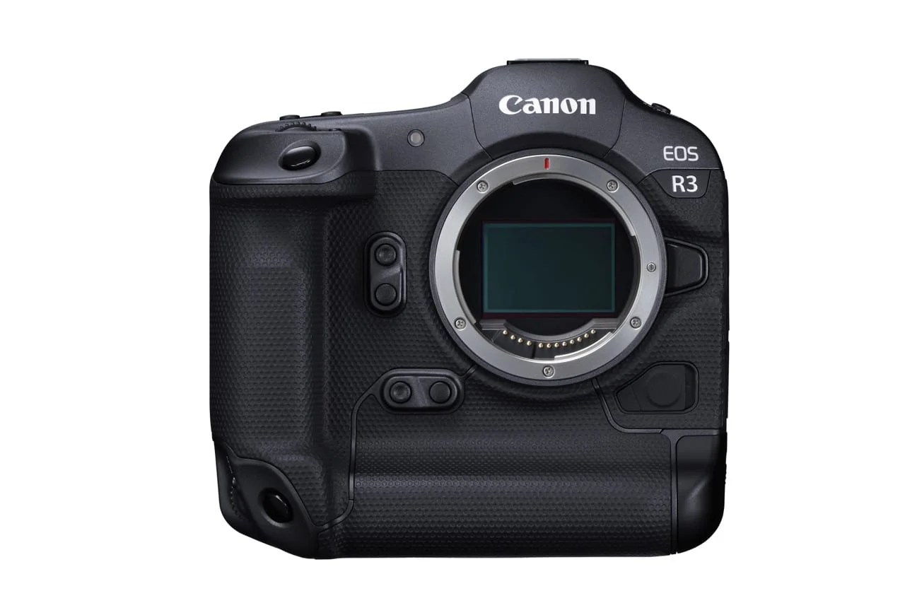 Canon unveils powerful $6,000 EOS R3 Mirrorless Camera