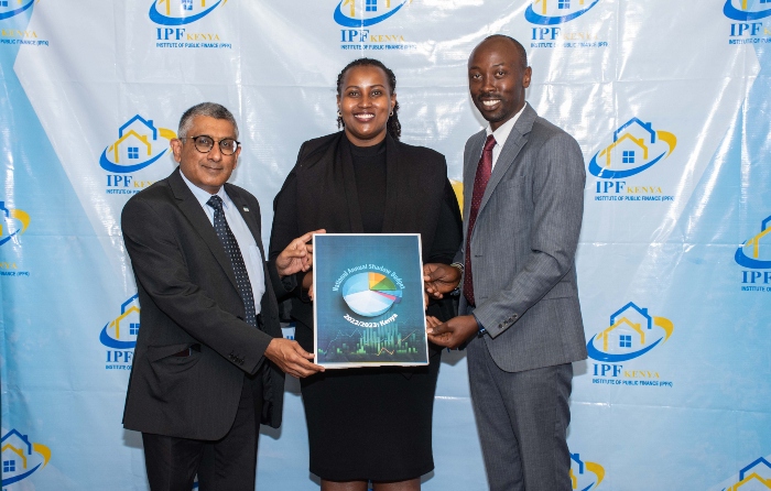 Public Finance Kenya launches second edition of National Annual Shadow Budget