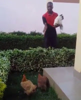 Only a LUYHA can do this, this is an interesting VIDEO (WATCH).