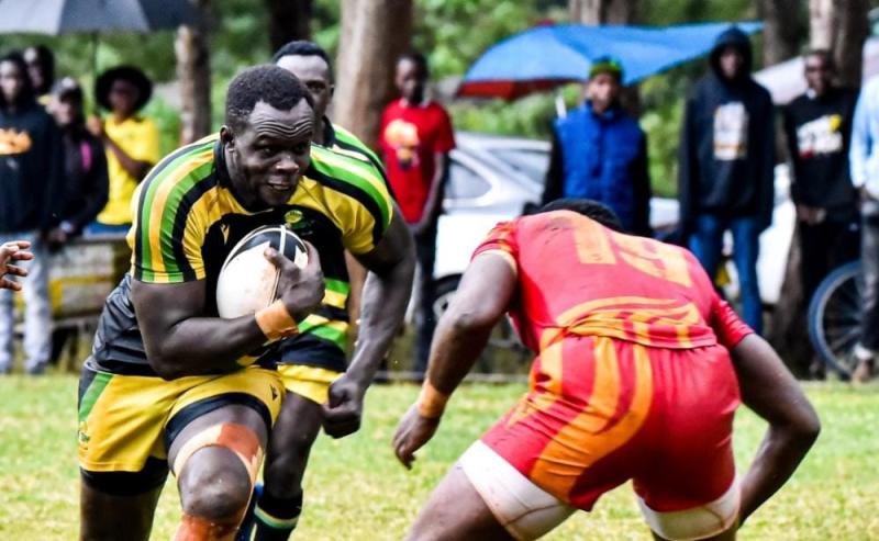 Kabras Sugar teach Strathmore rugby lessons in Kakamega : The standard Sports