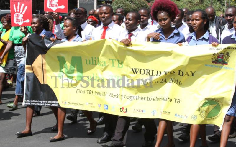 TB: The simmering infectious killer we must fight to save lives