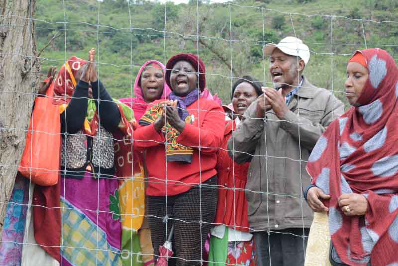 Long wait for justice: Isahakia community continues to suffer as it awaits resettlement