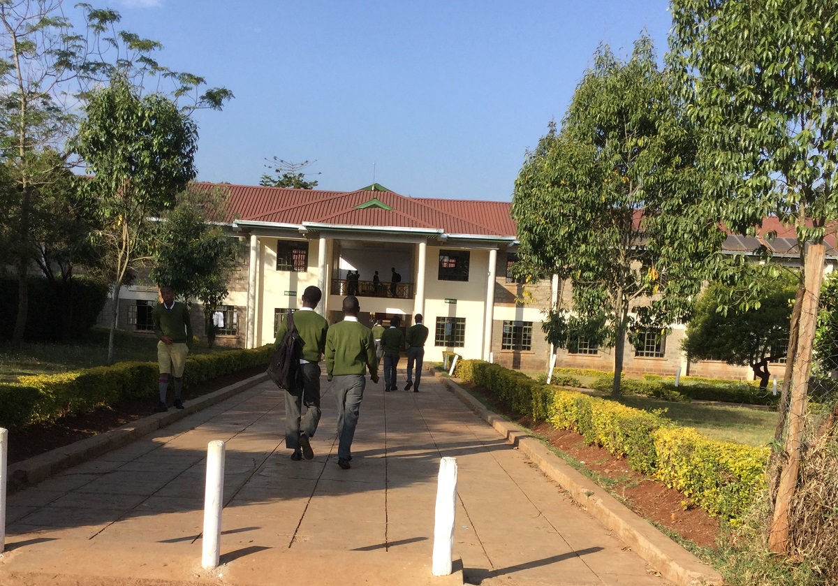 Opinion: Boarding School Experience In Kenya Is A Prison Simulation Exercise Tormenting Young Kids