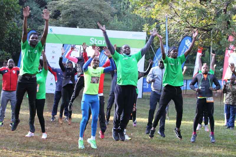 StanChart race building momentum with virtual contests : The standard Sports