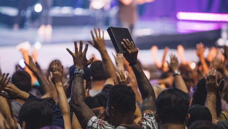 JCC Church Looking For a Cameraman Who Must Speak in Tongues