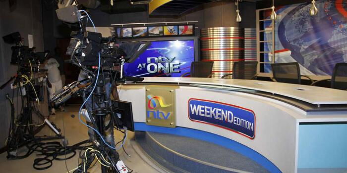 NTV Journalist Beaten Up While at Work [VIDEO]