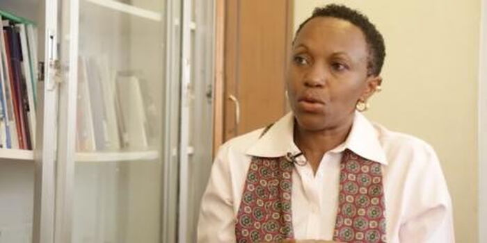 Why Bottom Up Model Will Not Work in Kiambu - David Ndii's Wife