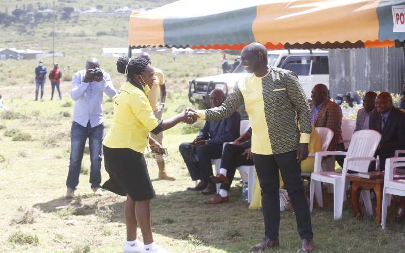 How Life Is For The ‘No Nusu Mkate’ Woman 4 Years On