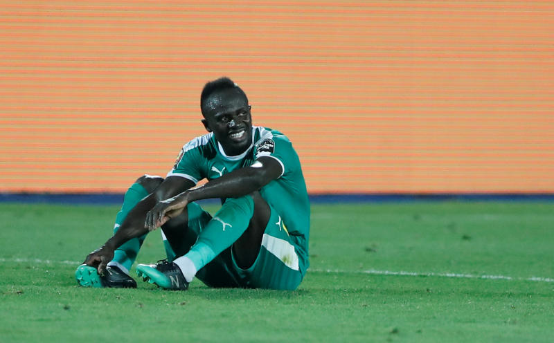 Mane headlines Senegal squad for Africa Cup of Nations finals : The standard Sports