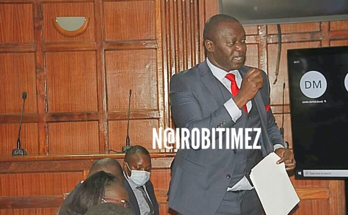 WHY MCAS OPPOSE LAW DEGREE REQUIREMENT AHEAD OF 2022 POLLS.