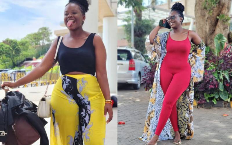 Yvette Obura shares snippets of weekend away with new lover