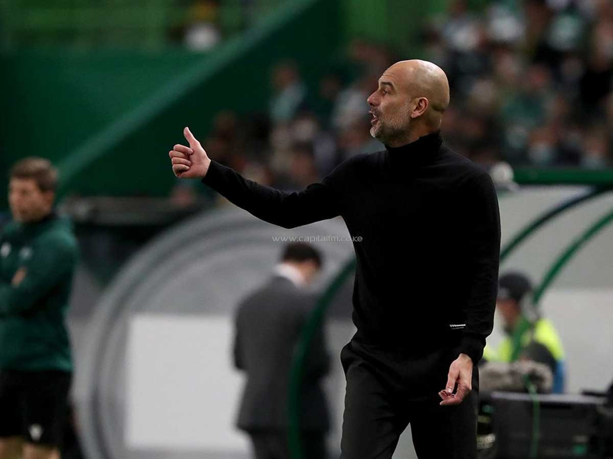 Guardiola demands more from Manchester City despite 'perfect result'